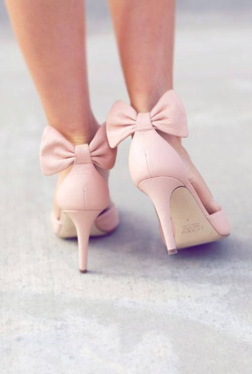 Pale Pink Wedding Shoes
 Pink Wedding Shoes Wedding Ideas