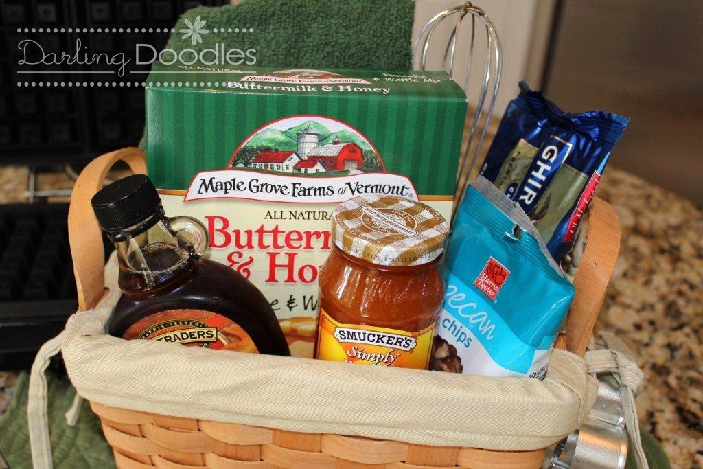 Pancake Gift Basket Ideas
 23 Creative Gift Baskets for Any Occasion Momology