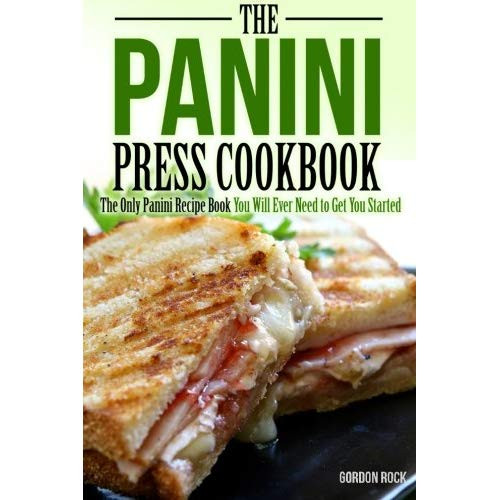 Panini Recipes Books
 Panini Cookbooks Amazon