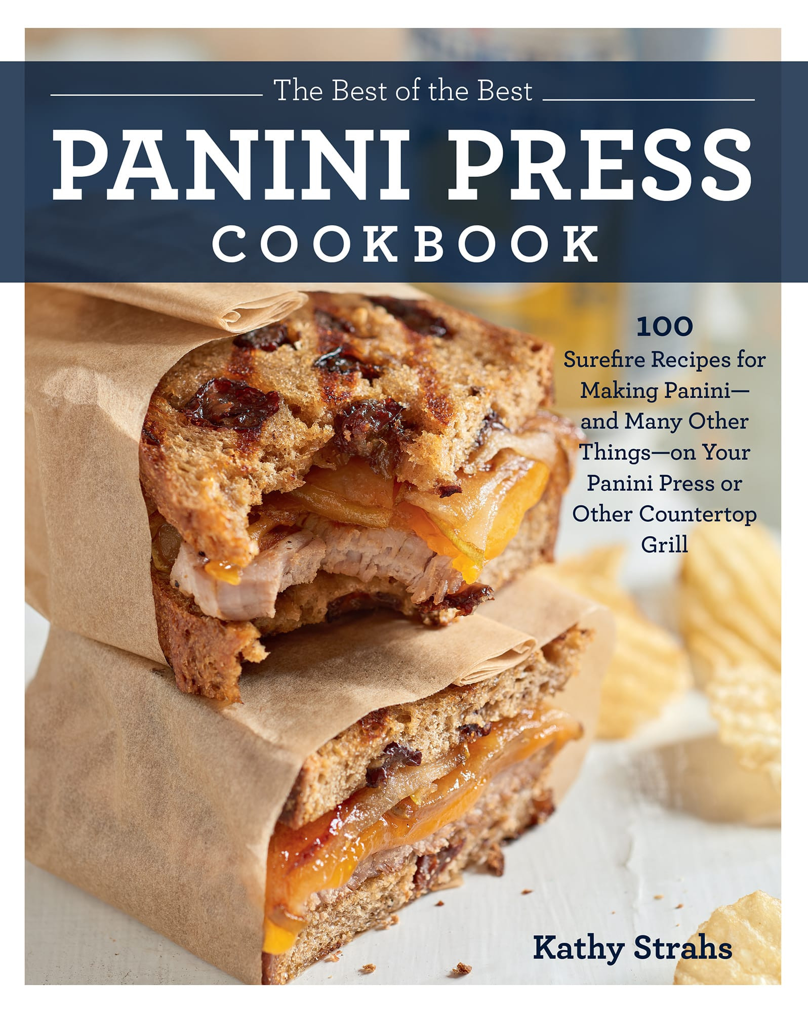 Panini Recipes Books
 Download The Best of the Best Panini Press Cookbook 100