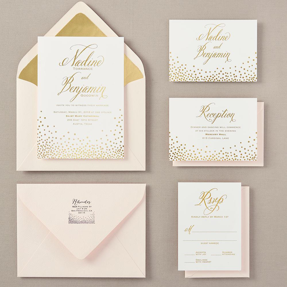 Paper Source Wedding Invitations
 Wedding Invitation Information & Inspiration