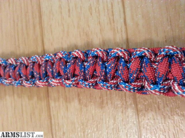 Paracord Bracelets For Sale
 ARMSLIST For Sale Paracord Survival bracelets Custom