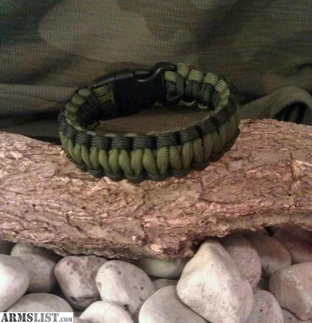 Paracord Bracelets For Sale
 ARMSLIST For Sale Paracord Bracelets