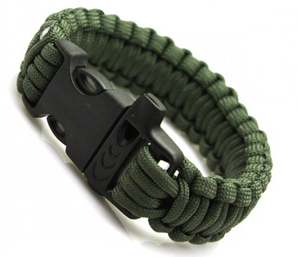 Paracord Bracelets For Sale
 factory direct sale Survival paracord bracelet for sale of