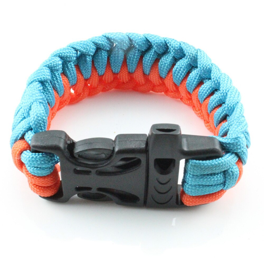 Paracord Bracelets For Sale
 2017 Chunky Men New Paracord Survival Jewelry Parachute