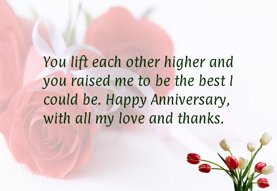 Parent Anniversary Quotes
 Quotes About Anniversary To Parents QuotesGram