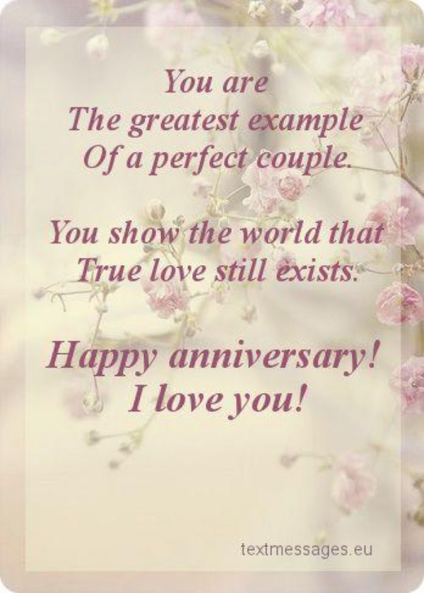 Parent Anniversary Quotes
 30 Lovely Wedding Anniversary Quotes for Parents Buzz 2018