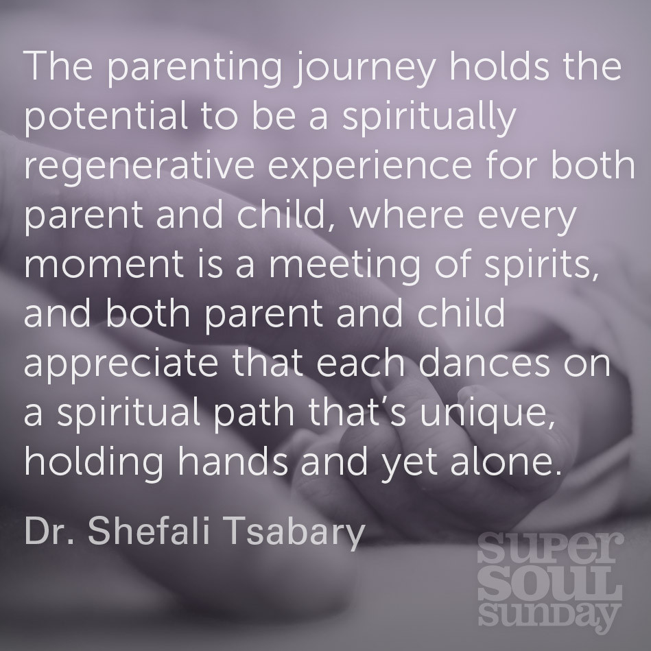 Parent Child Relationship Quotes
 Dr Shefali Tsabary on New Ways to Think About Parenting