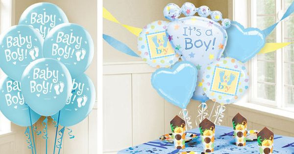 Party City Baby Balloons
 It s a Boy Balloons Party City