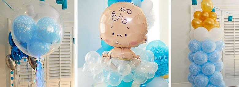 Party City Baby Balloons
 Baby Shower Balloons New Arrival Balloons