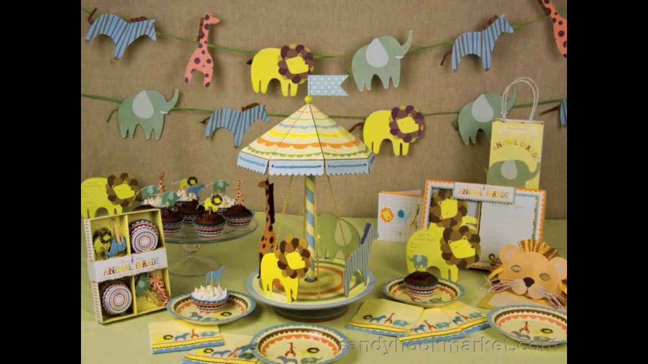 Party City Baby Shower Girl
 Party City Baby Shower Themes