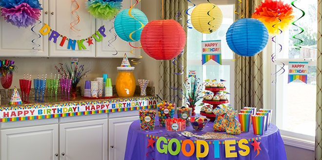 Party City Birthday Party Ideas
 Birthday Party Supplies and Decorations
