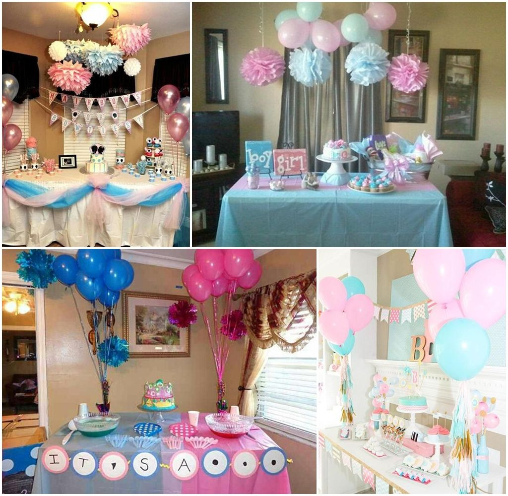 Party City Gender Reveal Ideas
 Baby Shower Gender Reveal Party Ideas