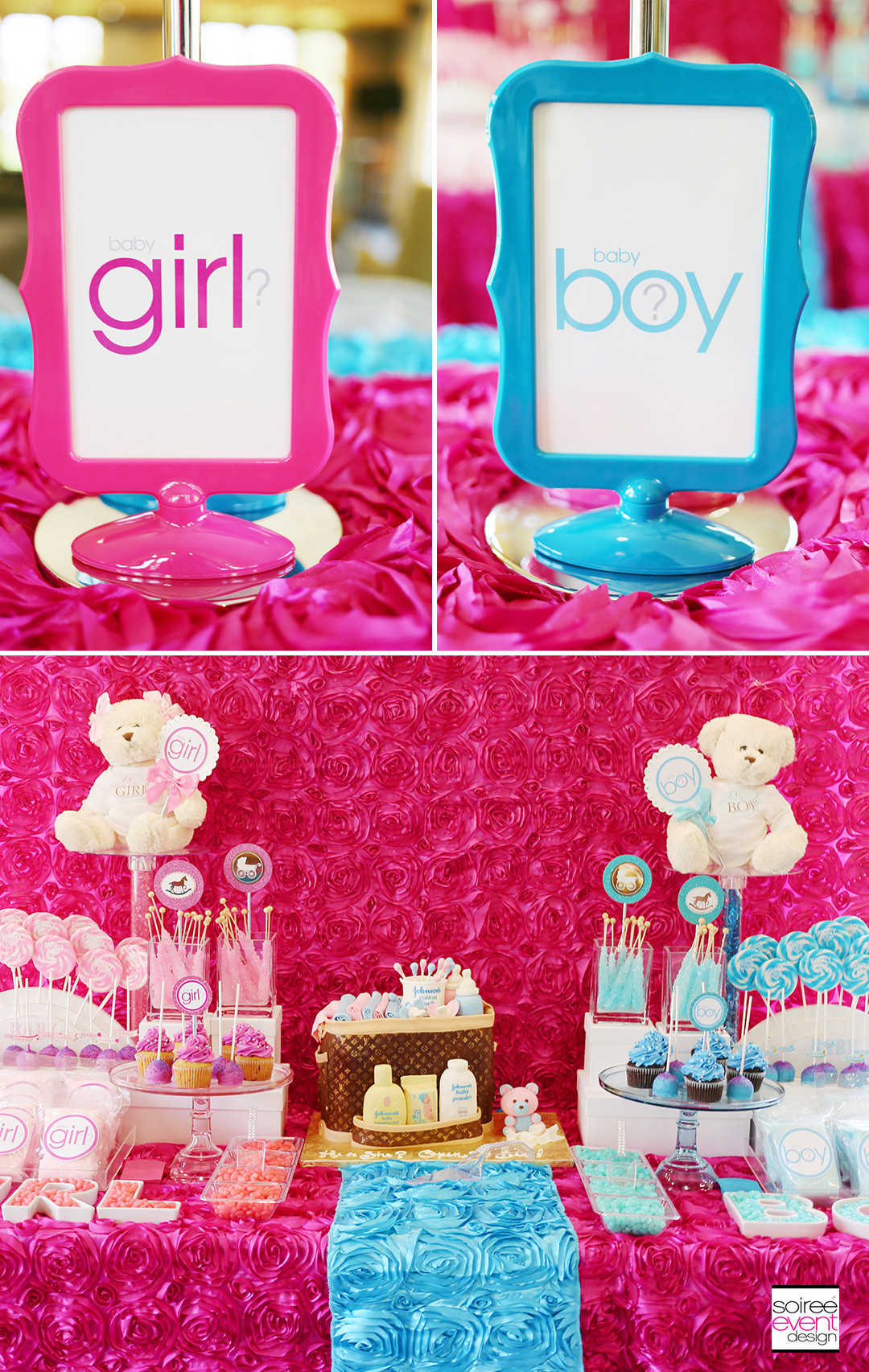 Party City Gender Reveal Ideas
 How to Host Your Own Gender Reveal Party Soiree Event