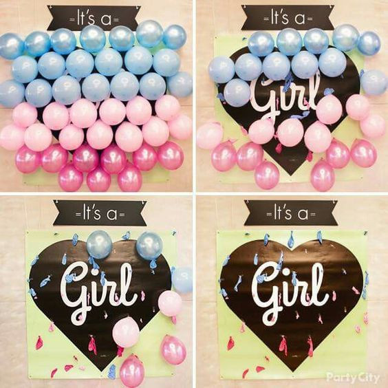 Party City Gender Reveal Ideas
 30 Creative Gender Reveal Ideas for Your Announcement