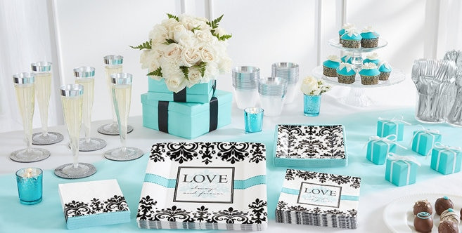 Party City Wedding Favors
 Always & Forever Wedding Supplies Party City