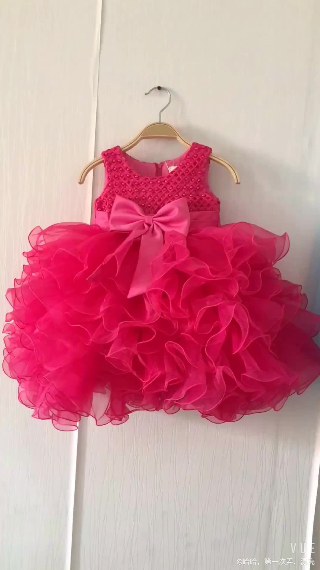 Party Dresses For 1 Year Old Baby Girl
 Wholesale Kid Clothing Summer 1 Year Old Baby Party Girls