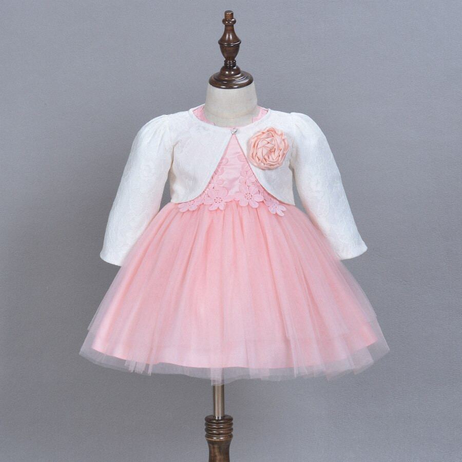 Party Dresses For 1 Year Old Baby Girl
 2016 Formal Elegant Baby Dress For 1 2 Year Old Birthday