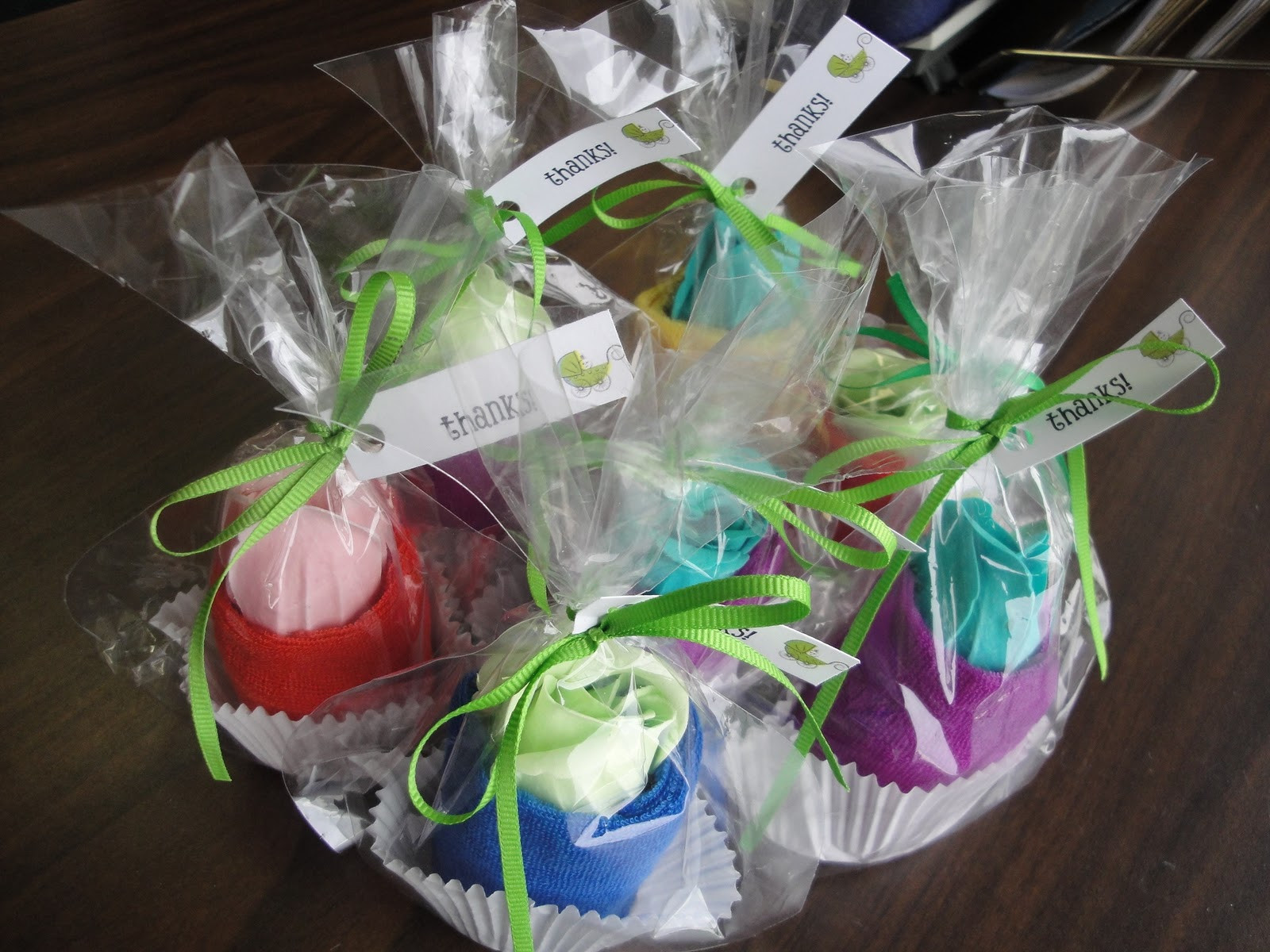 Party Favor Baby
 Baby Shower Giveaways