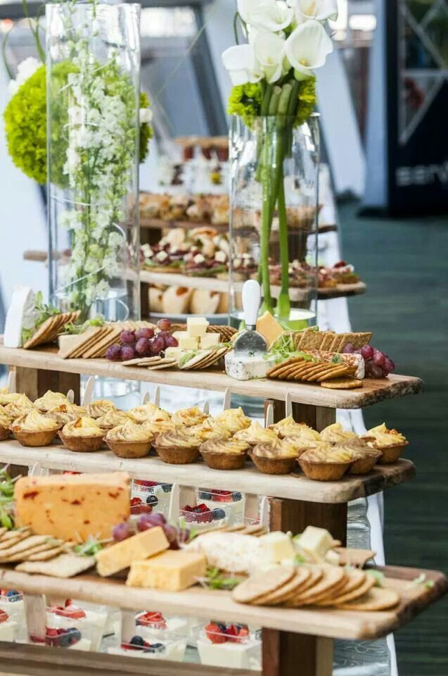 Party Food Display Ideas
 Love I do in 2019