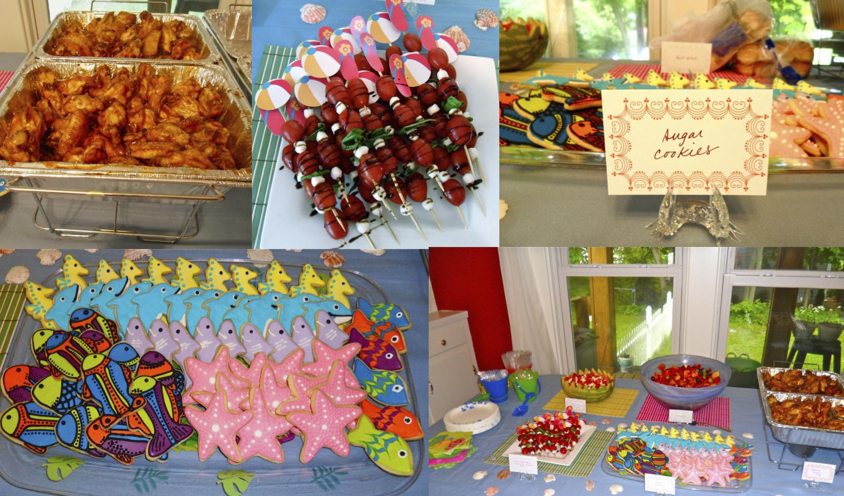 Party Food Ideas For Teenagers
 Teenage Luau Party Games