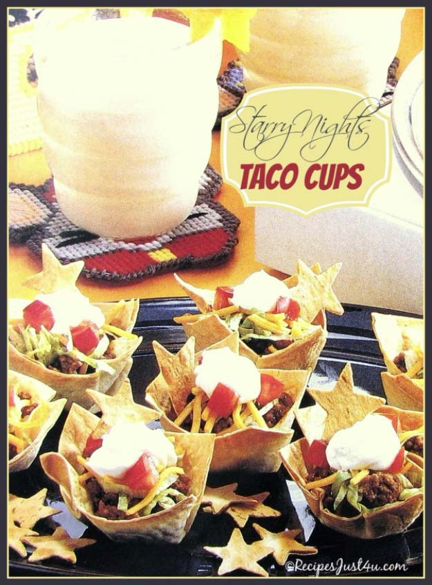 Party Food Ideas For Teenagers
 34 Fun Foods For Kids and Teens