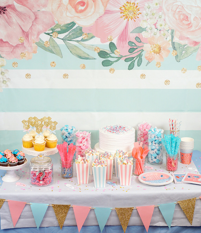 Party Ideas For Gender Reveal Party
 1001 gender reveal ideas for the most important party in