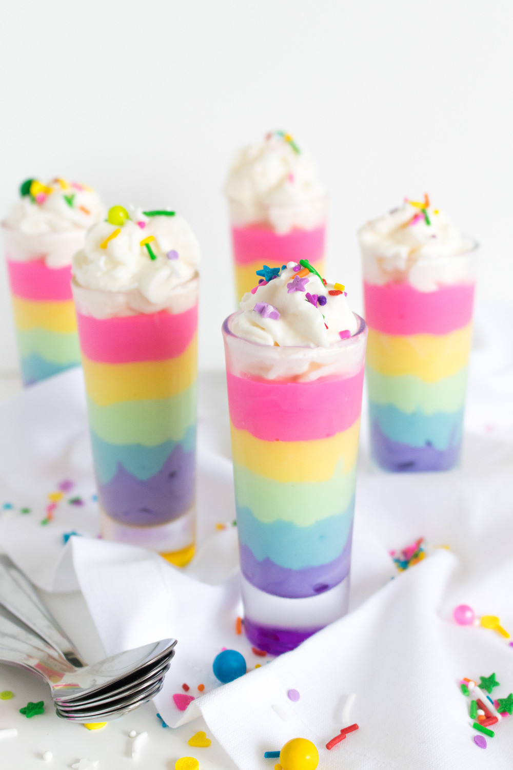 Party Ideas Unicorn Food Glass
 Totally Perfect Unicorn Party Food Ideas