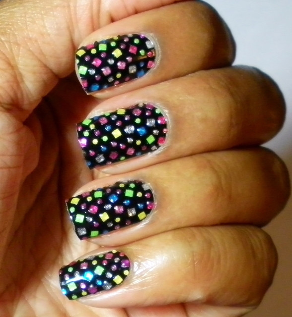 Party Nail Designs
 Easy Party Nail Art Designs to Try