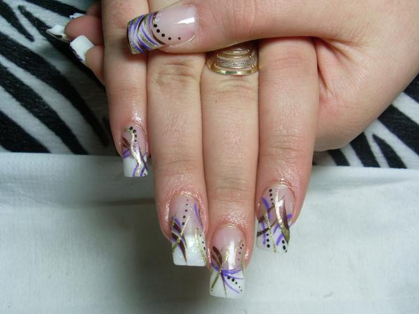 Party Nail Designs
 Party Nail Designs Latest Fashion