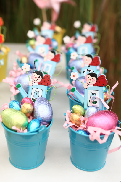 Party Thank You Gift Ideas
 easter egg egghunt favors thank you t birthday children