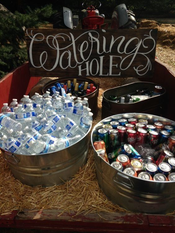 Party Themed Ideas For Adults
 11 Country Themed Party Ideas That Are Perfect For The ACM