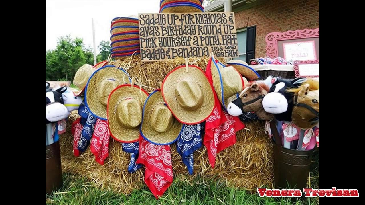 Party Themed Ideas For Adults
 Country and Western Party Ideas for Adults