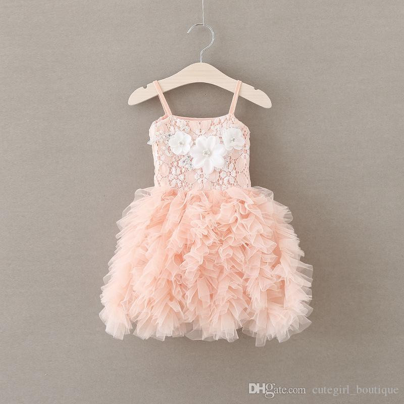 Party Wear For Baby Girls
 2018 Girl Party Wear Western Dress Baby Girl Party Dress