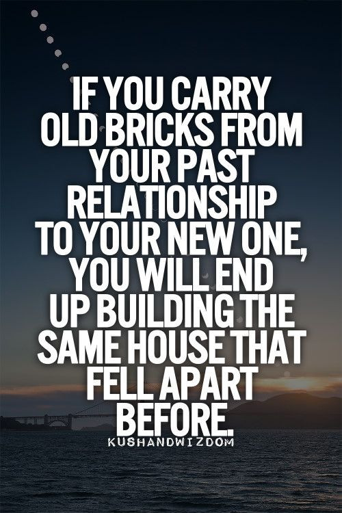 Past Relationship Quotes
 201 best images about Quotes and inspirational sayings on