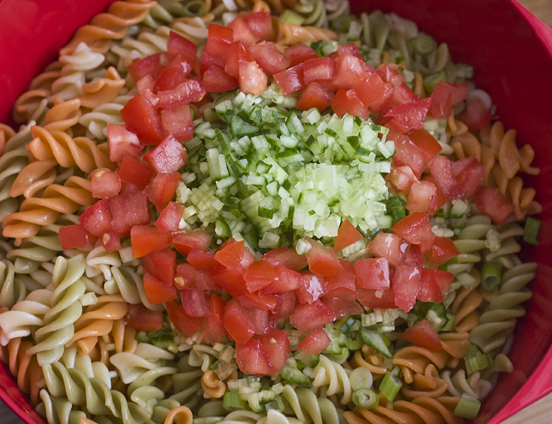 Pasta Salad No Mayo
 Vegan No Mayo Pasta Salad Recipe Sage & Simple