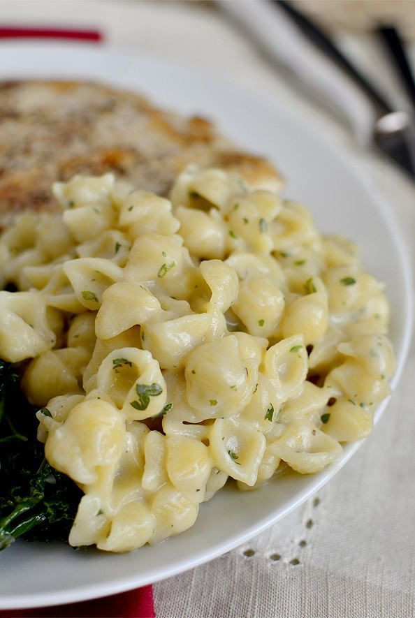 Pasta Side Dishes Recipes
 Best 25 Creamy garlic pasta ideas on Pinterest