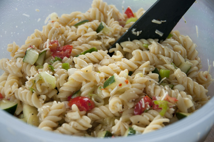 Pasta Side Dishes Recipes
 Simple Pasta Salad