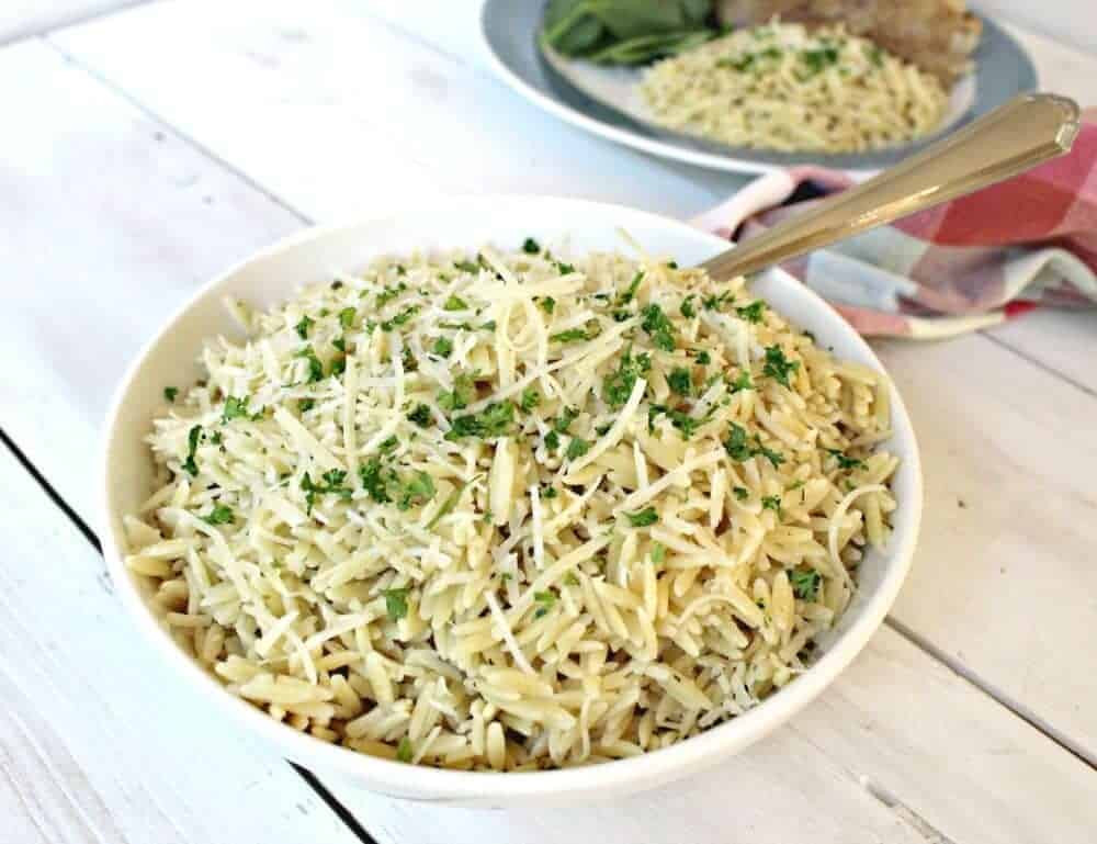Pasta Side Dishes Recipes
 Orzo Pasta Side Dish Beyond The Chicken Coop