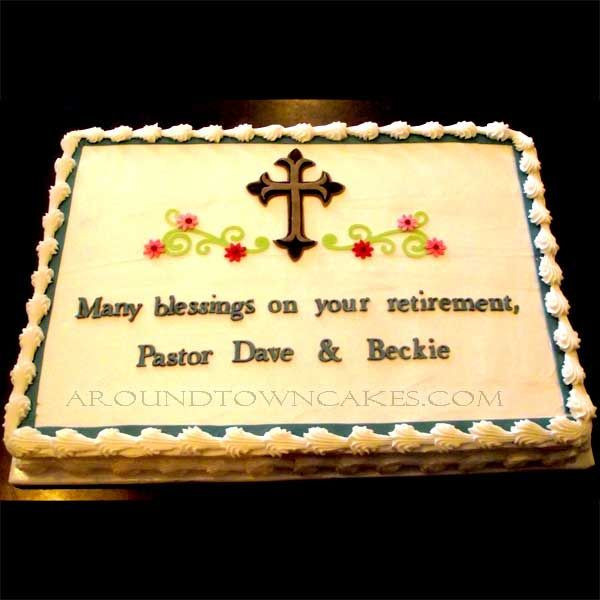 Pastor Retirement Party Ideas
 17 Best images about Retirement party on Pinterest