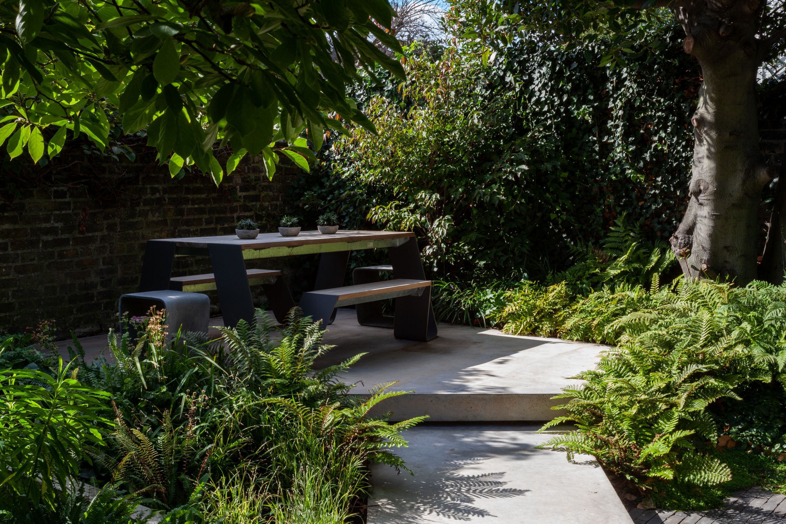 Patio And Landscaping
 Finalist at the 2019 Society of Garden Designers Awards