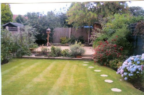 Patio And Landscaping
 Greenfingers Gardening Services Landscape Gardener in