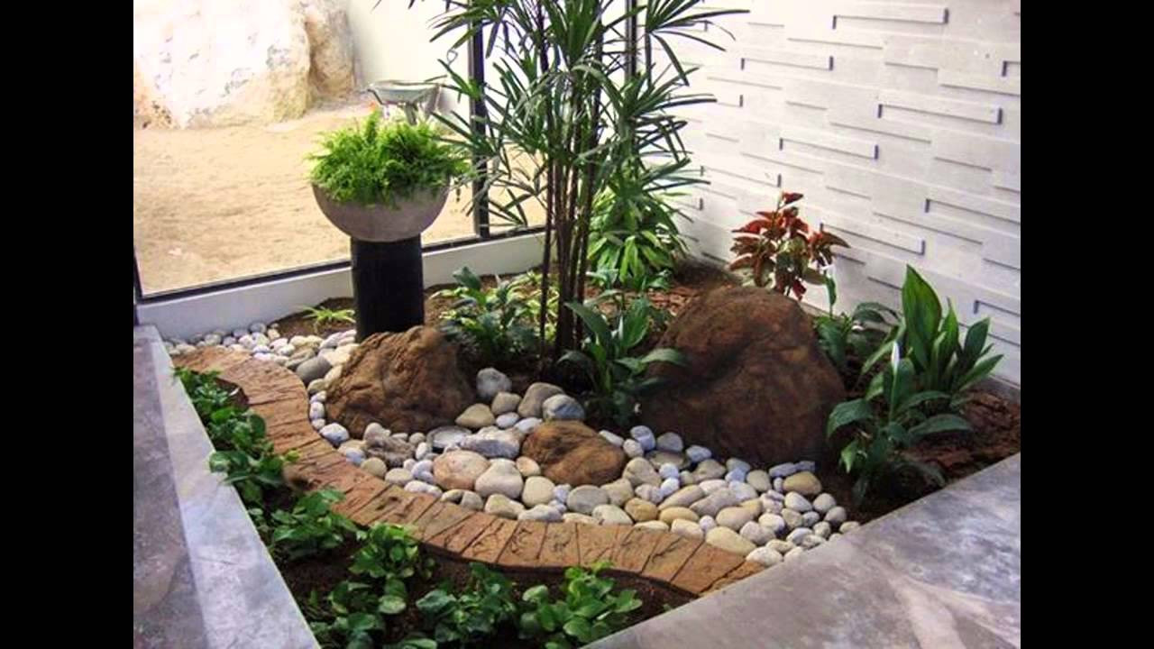 Patio Landscaping Ideas
 Exotic rock garden designs