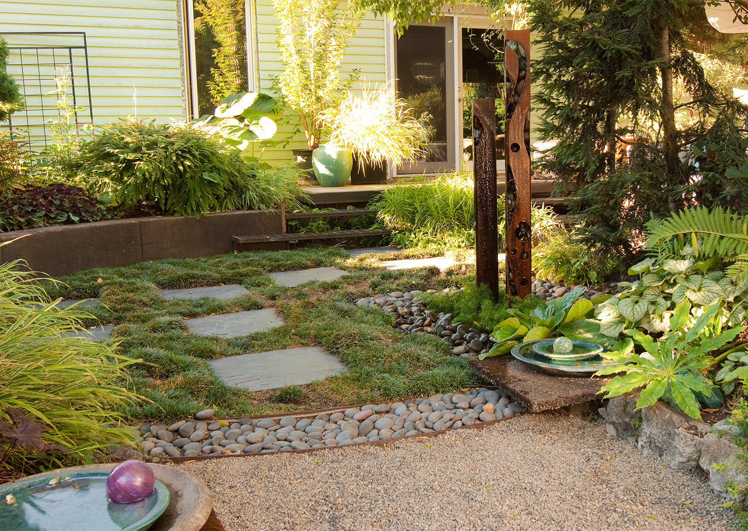 Patio Landscaping Ideas
 Easy Landscaping Ideas