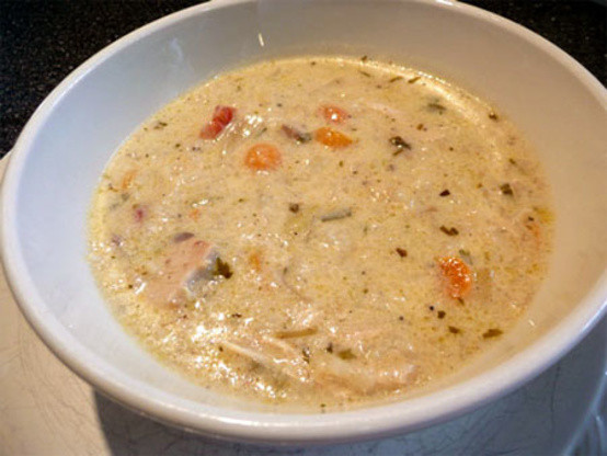 Paula Deen Chicken And Rice Soup
 Creamy Chicken And Rice Soup By Paula Deen Recipe Genius