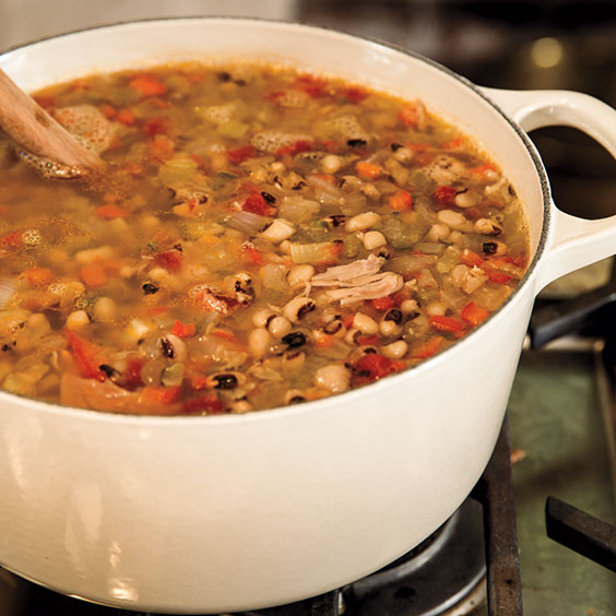 Paula Deen Chicken And Rice Soup
 Hoppin’ John Recipe Cooking with Paula Deen