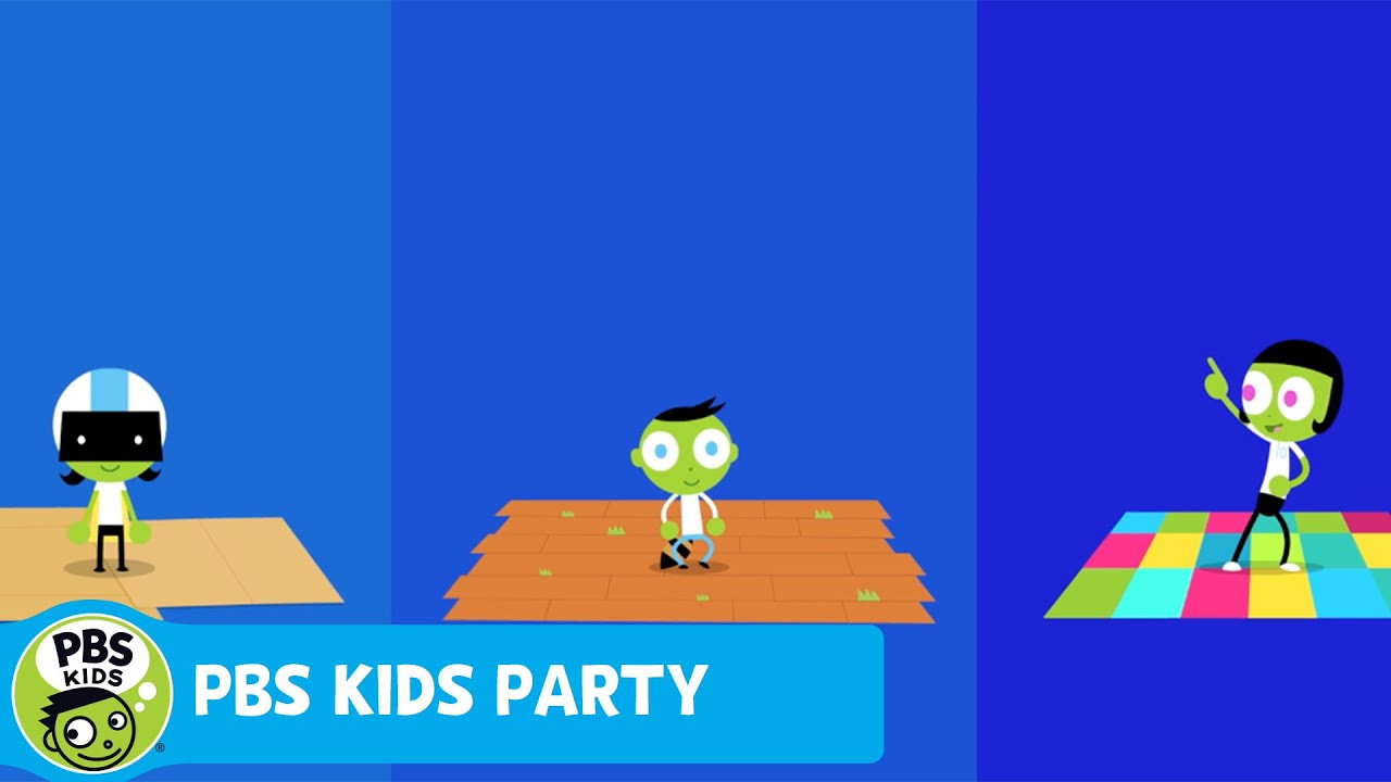 Pbs Kids Dance Party
 APP PBS KIDS Party