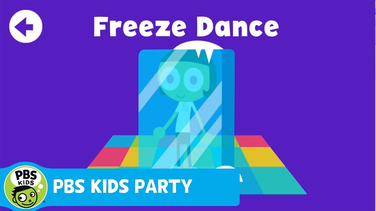 Pbs Kids Dance Party
 APPS & GAMES PBS KIDS Party