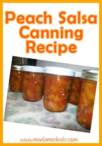 Peach Canning Recipes
 Pin by Super Healthy Kids on Canning Freezing Preserving