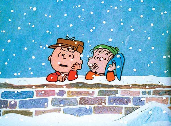 Peanuts Christmas Quotes
 What’s going on Christmas Eve